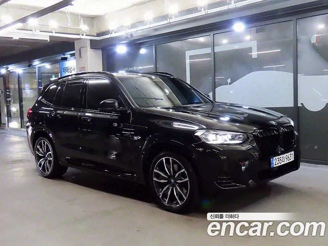 BMW X3 xDrive 30e M Sport