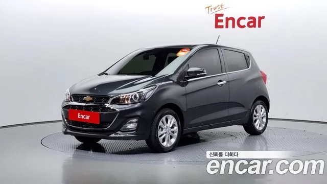 Chevrolet Spark Premier