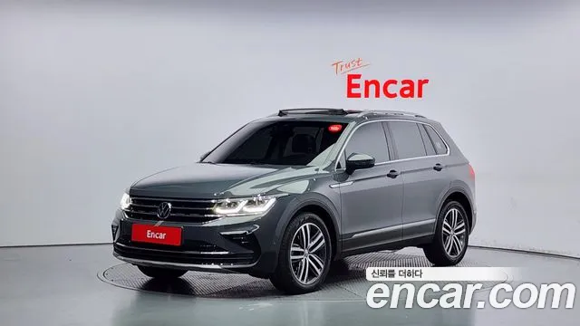 Volkswagen Tiguan 2.0 TDI 4Motion Prestige