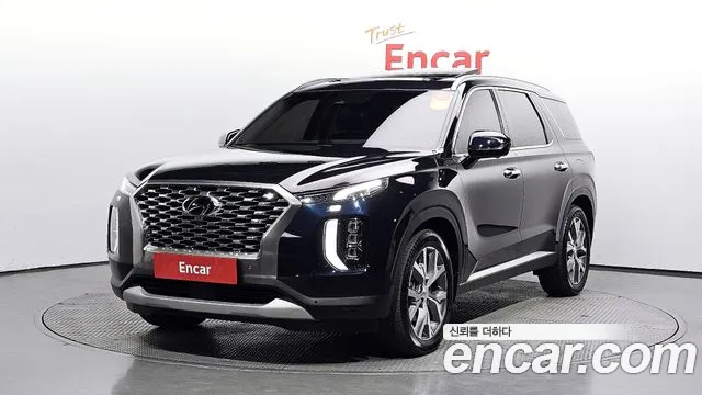 Hyundai Palisade Prestige