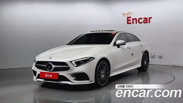 Mercedes-Benz CLS-Class CLS450 4MATIC AMG Line