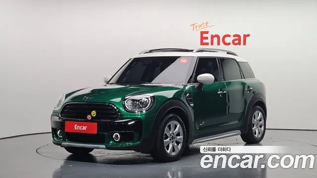 Mini Countryman 2nd