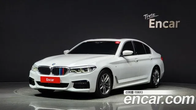 BMW 5-Series 520i M Sport