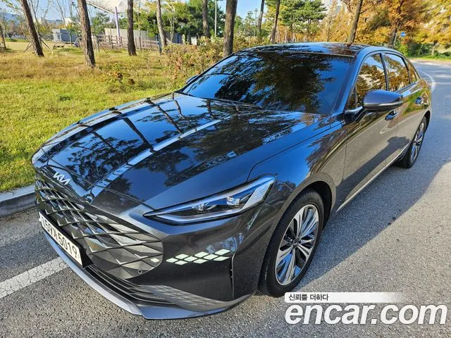 Kia K8 Noblesse Lite