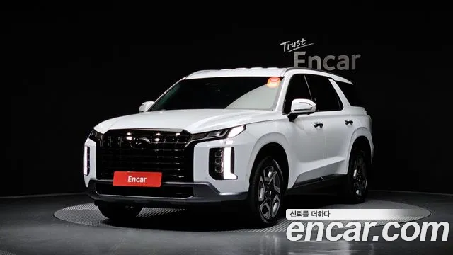 Hyundai Palisade Le Blanc