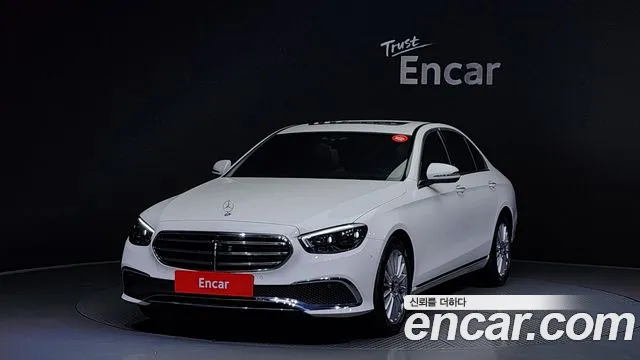 Mercedes-Benz E-Class E250 Exclusive