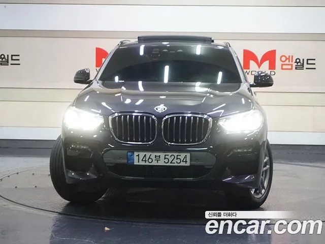 BMW X4 xDrive20i M Sports X Onlile Exclusive Edition