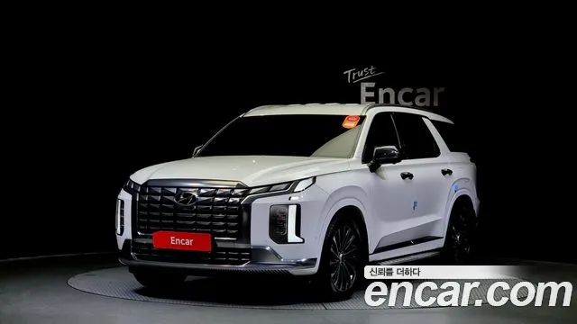 Hyundai Palisade Calligraphy