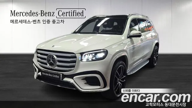 Mercedes-Benz GLS-Class GLS580 4MATIC