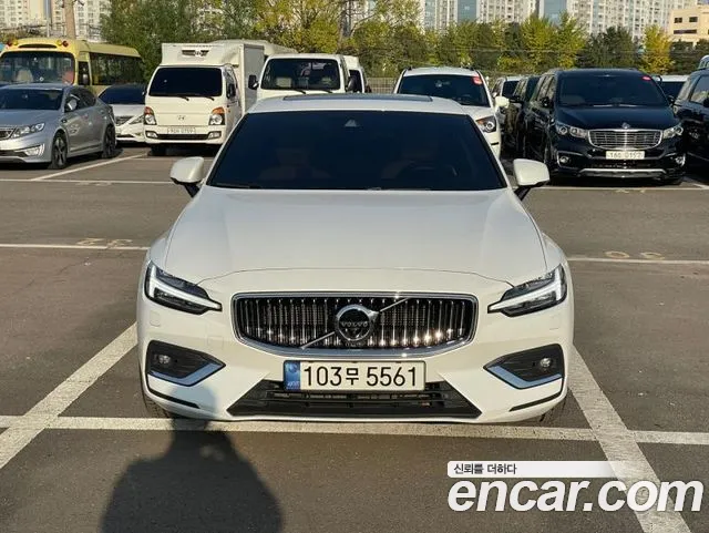 Volvo S60 B5 Inscription