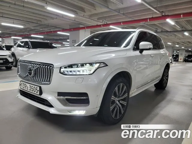 Volvo XC90 D5 Inscription