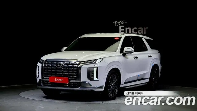 Hyundai Palisade Calligraphy