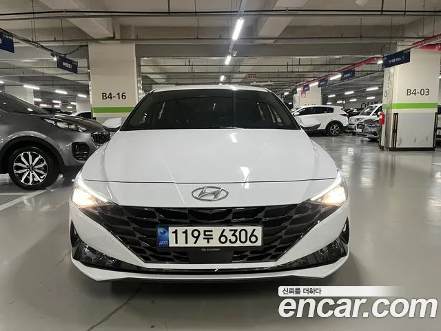 Hyundai AVANTE Smart