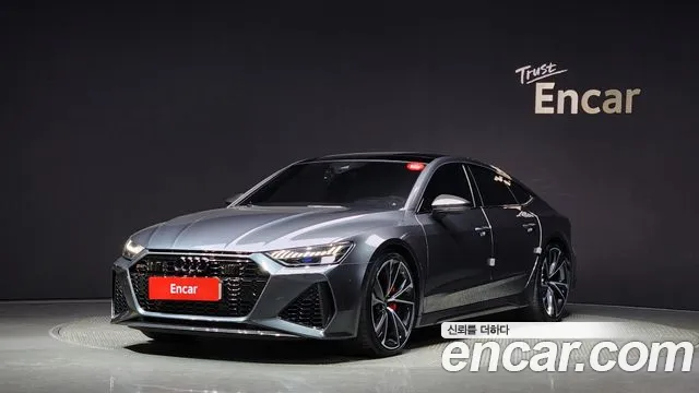 Audi RS7 4.0 TFSI Quattro