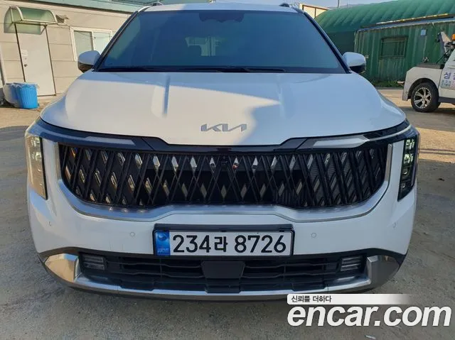 Kia Carnival 9-Seater Signature