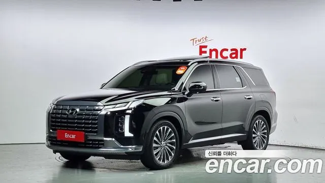 Hyundai Palisade Calligraphy