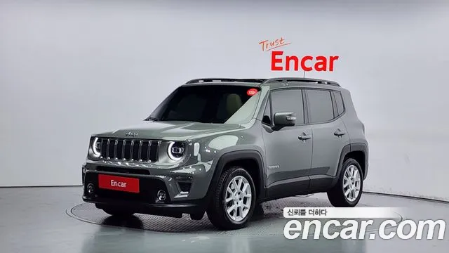 Jeep Renegade 2.4 Limited