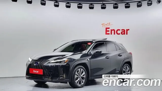 Lexus UX 2.0 F-Sport 2WD