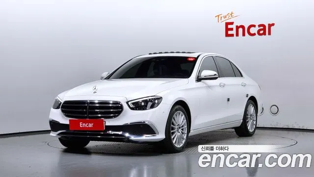 Mercedes-Benz E-Class E220d 4MATIC Exclusive