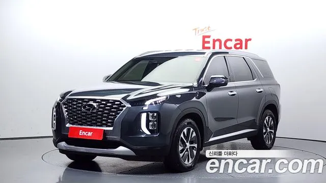 Hyundai Palisade Exclusive