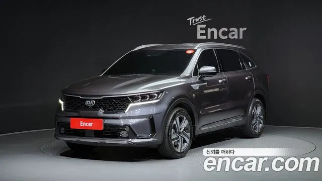 Kia Sorento Signature