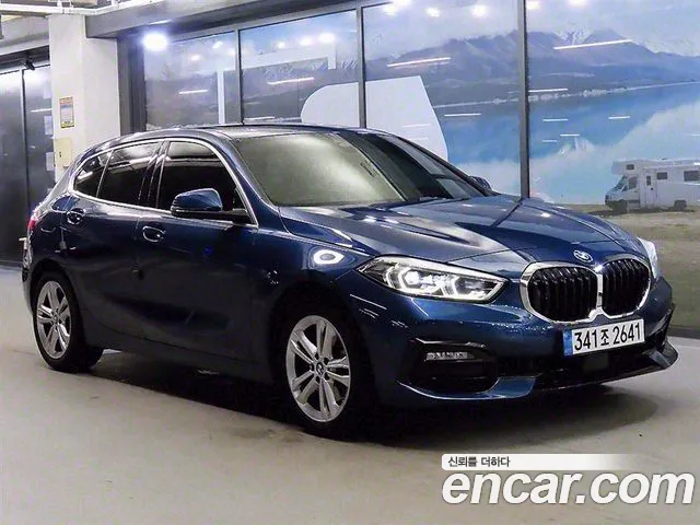 BMW 1-Series 118d Sport