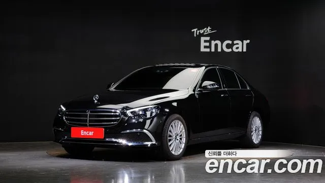 Mercedes-Benz E-Class E250 Exclusive