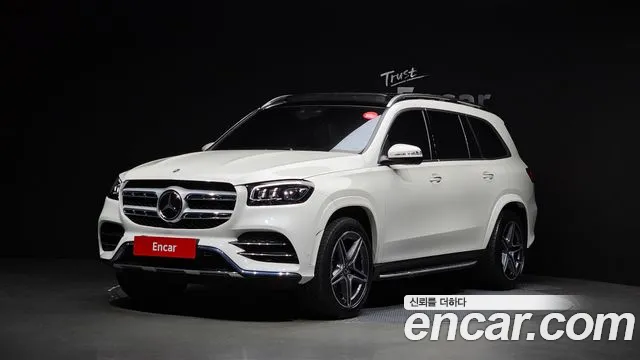 Mercedes-Benz GLS-Class GLS400d 4MATIC