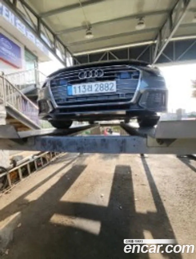 Audi A6 40 TDI Premium