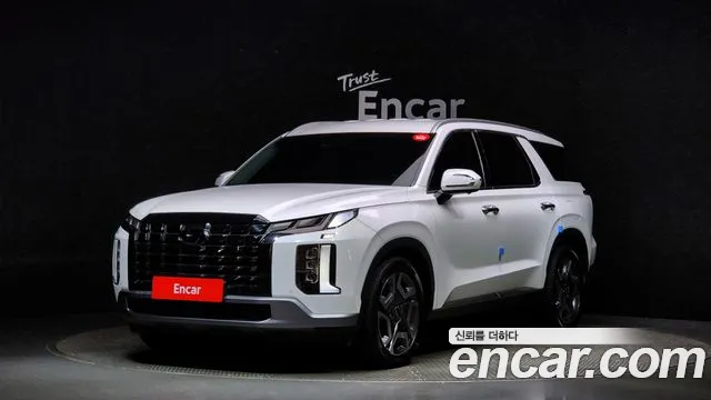 Hyundai Palisade Prestige