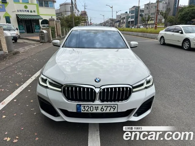 BMW 5-Series 520i M Sport