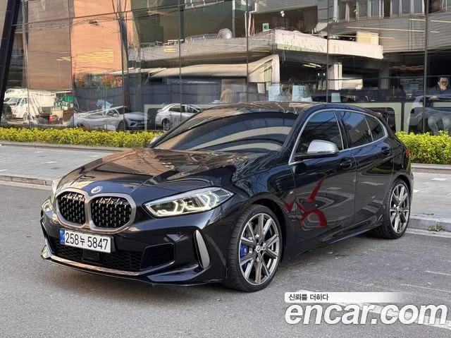 BMW 1-Series M135i xDrive