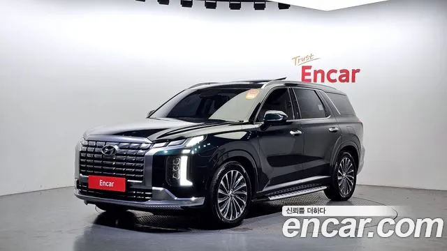 Hyundai Palisade Calligraphy