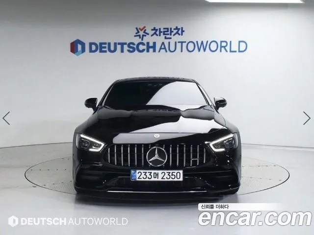 Mercedes-Benz AMG GT 4Door 43 4MATIC+