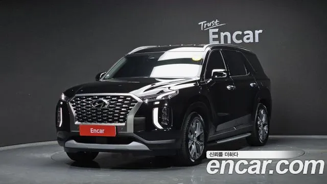 Hyundai Palisade Exclusive