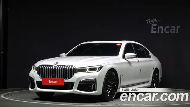 BMW 7-Series 740Li xDrive M Sport Package