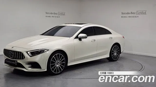 Mercedes-Benz CLS-Class CLS450 4MATIC AMG Line