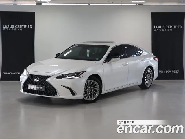 Lexus ES Executive