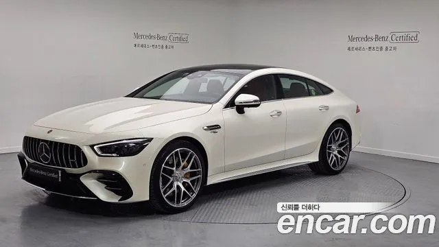 Mercedes-Benz AMG GT 4Door 43 4MATIC+ Dynamic