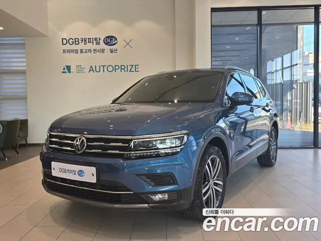 Volkswagen Tiguan 2.0 TDI Prestige