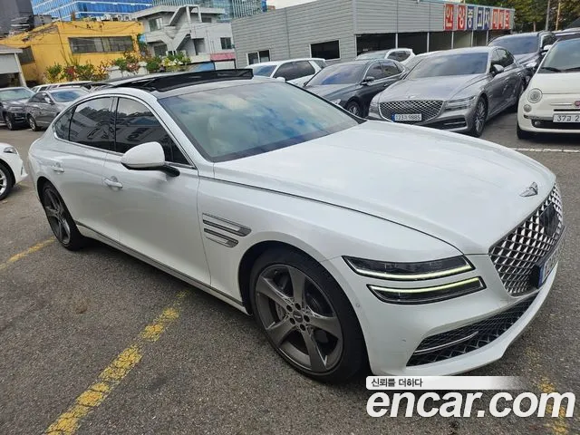 Genesis G80 Gasoline 2.5 Turbo AWD