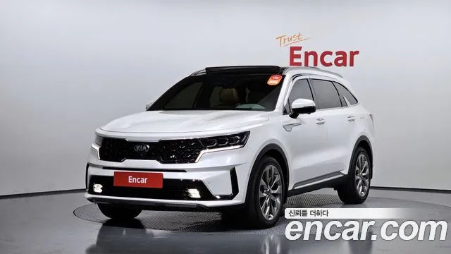 Kia Sorento Signature