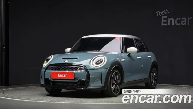 Mini Cooper 3rd