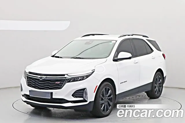 Chevrolet Equinox 2WD RS