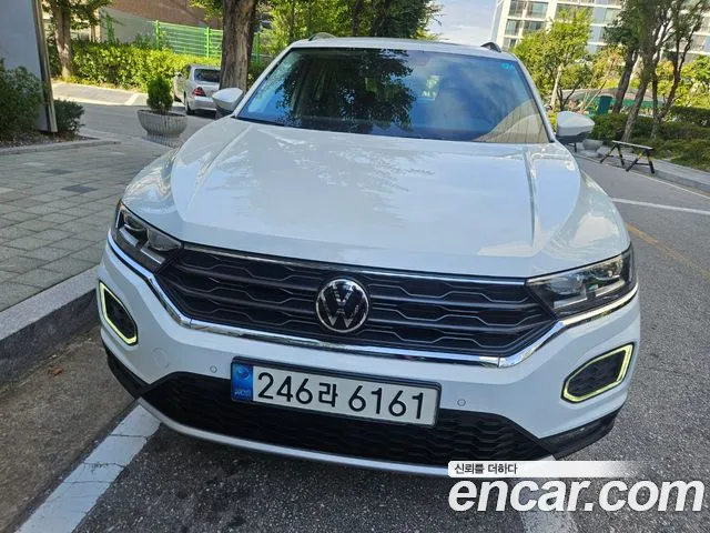 Volkswagen T-Roc 2.0 TDI Style