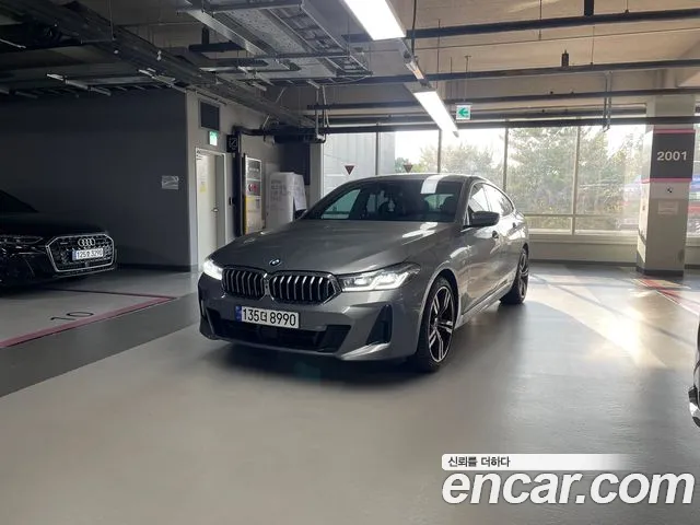 BMW Gran Turismo 630i xDrive M Sport