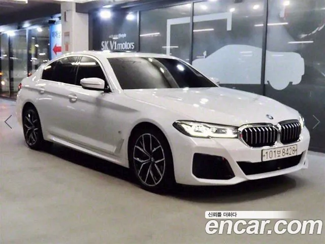 BMW 5-Series 530i M Sport Package