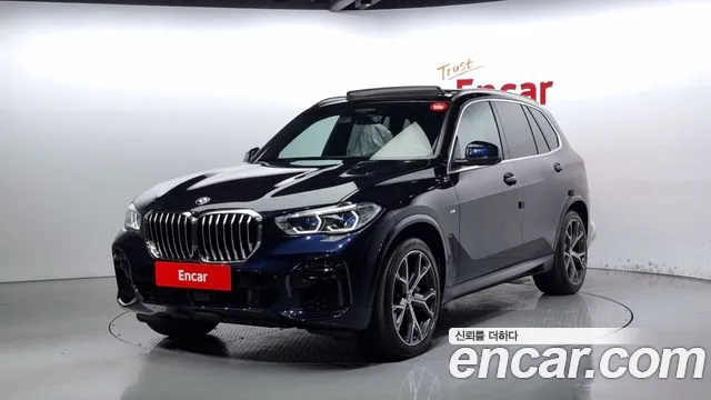 BMW X5 xDrive 40i M Sport