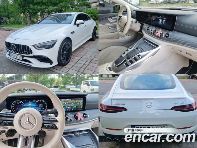 Mercedes-Benz AMG GT 4Door 43 4MATIC+