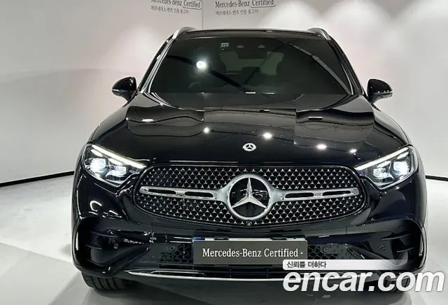 Mercedes-Benz GLC-Class GLC300 4MATIC AMG Line